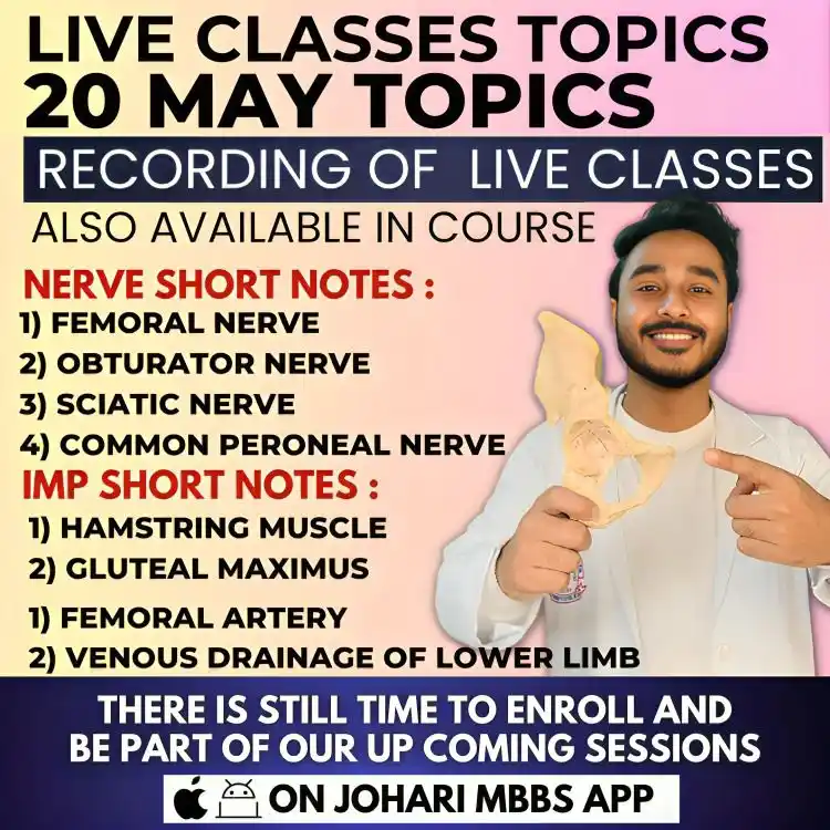 Johari MBBS post