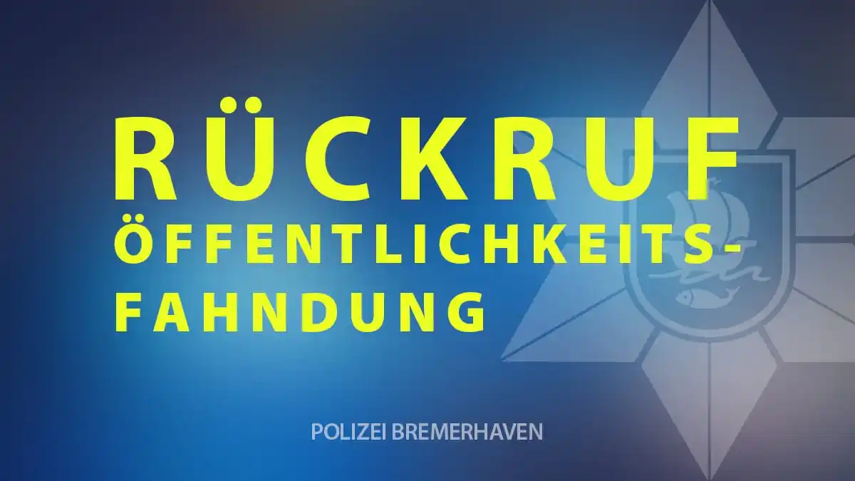 Image from Polizei Bremerhaven: Der seit Mittwoch, 28. Mai, aus einem Pflegeheim abgängige Jerzy S. au...