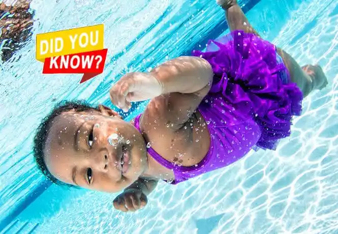 Image from DID YOU KNOW⁉️: DID YOU KNOW⁉️ _"Drowning is one of the leading cause of death for chi...