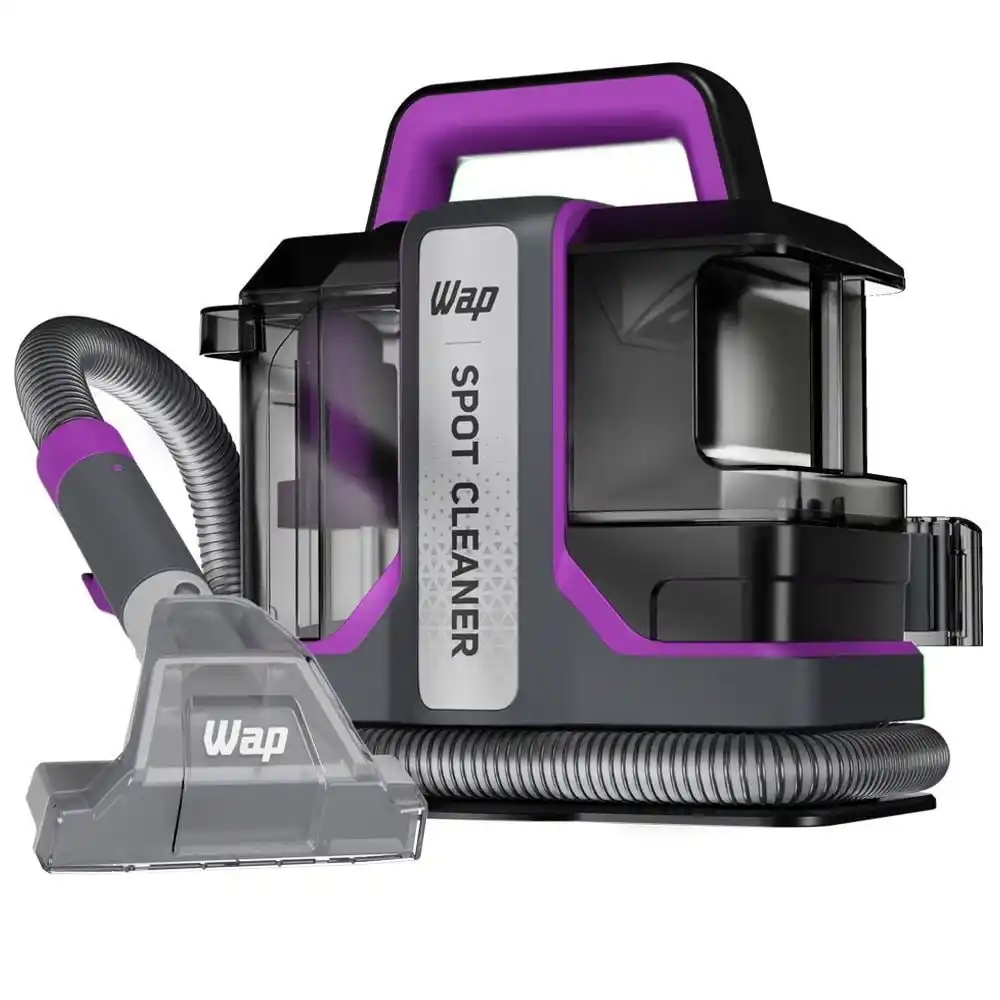 Image from Nerd Cupons Da Shopee: ➡️ Extratora Higienizadora Portátil Borrifa Esfrega e Extrai Sujeira C...