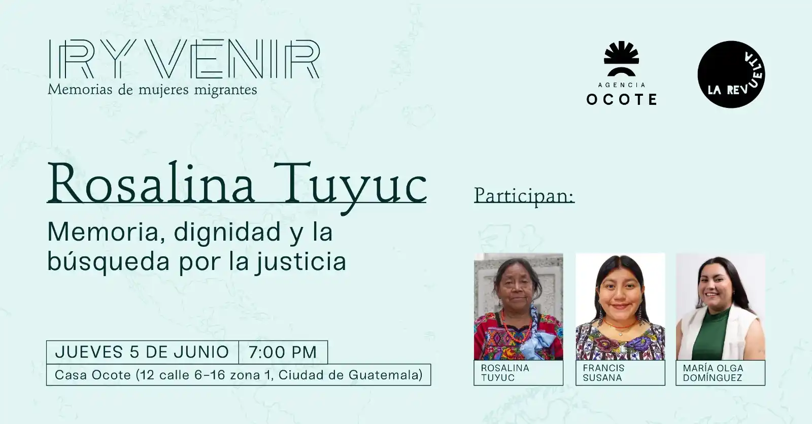 Image from Agencia Ocote: 🔥 ¡Hola, comunidad! Esperamos estén disfrutando de una linda semana. ...