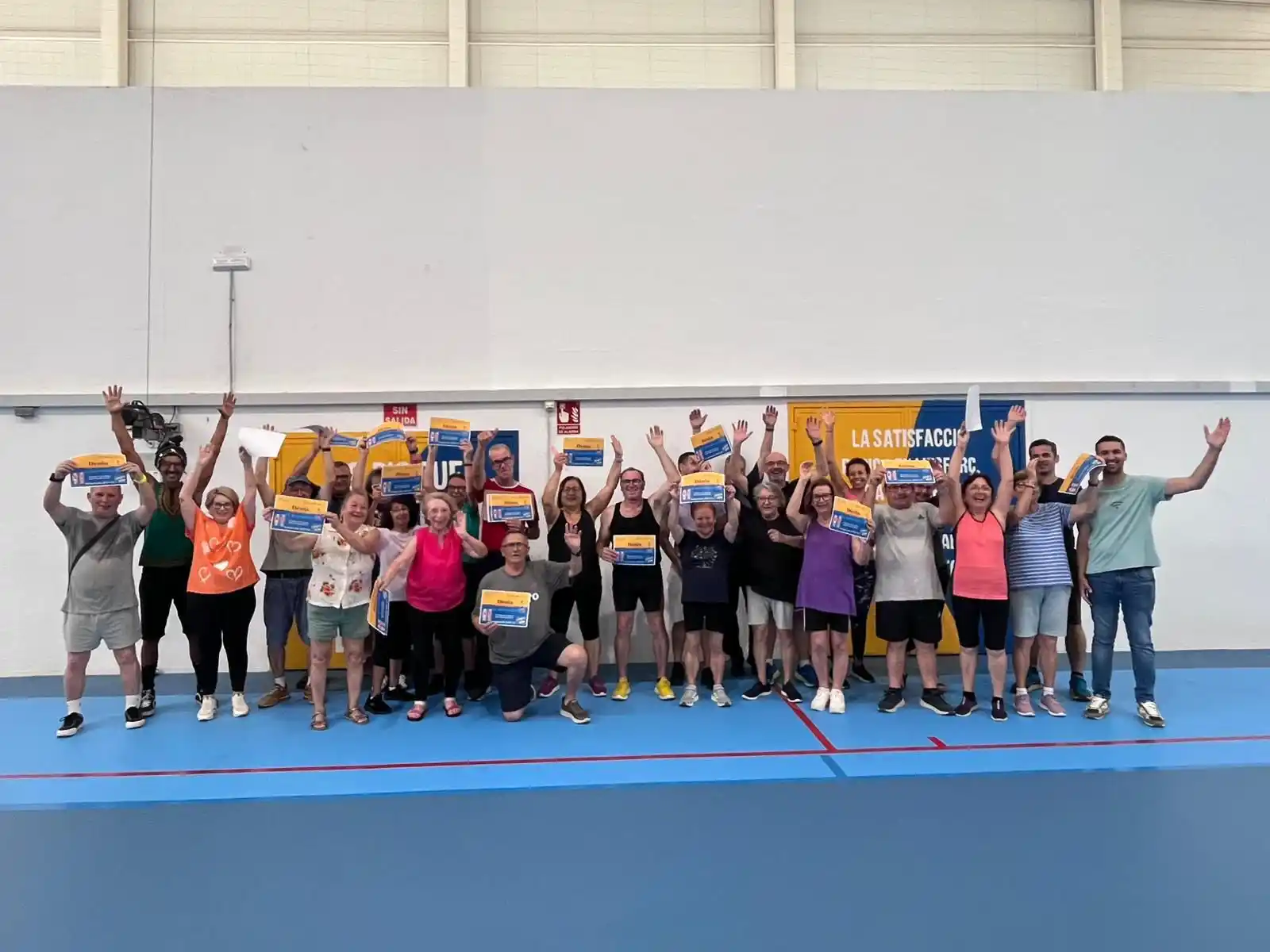 Image from Esports Dénia: Hui hem gaudit de la cloenda dels programes <a class="text-blue-500 ho...