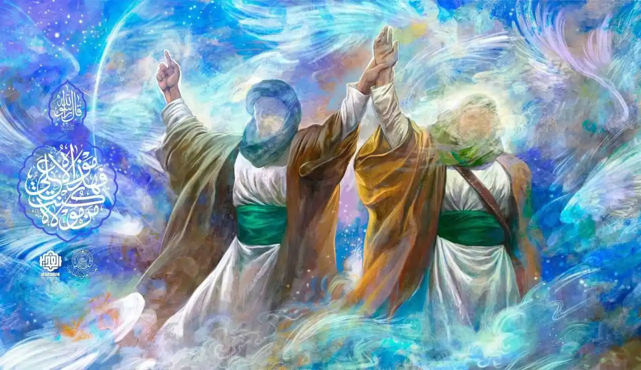 Image from 🏴Kurtuluş Gemisi El Mehdi 🏴: İmam Sadık (a.s.) arkadaşına: "Allah Teala'nın Kadir Günü'nden daha şe...