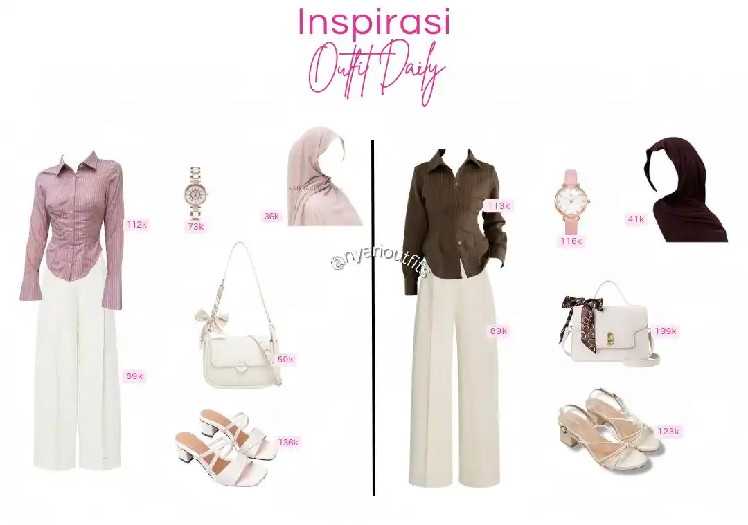 Outfit Ootd Terkini 🔥 post