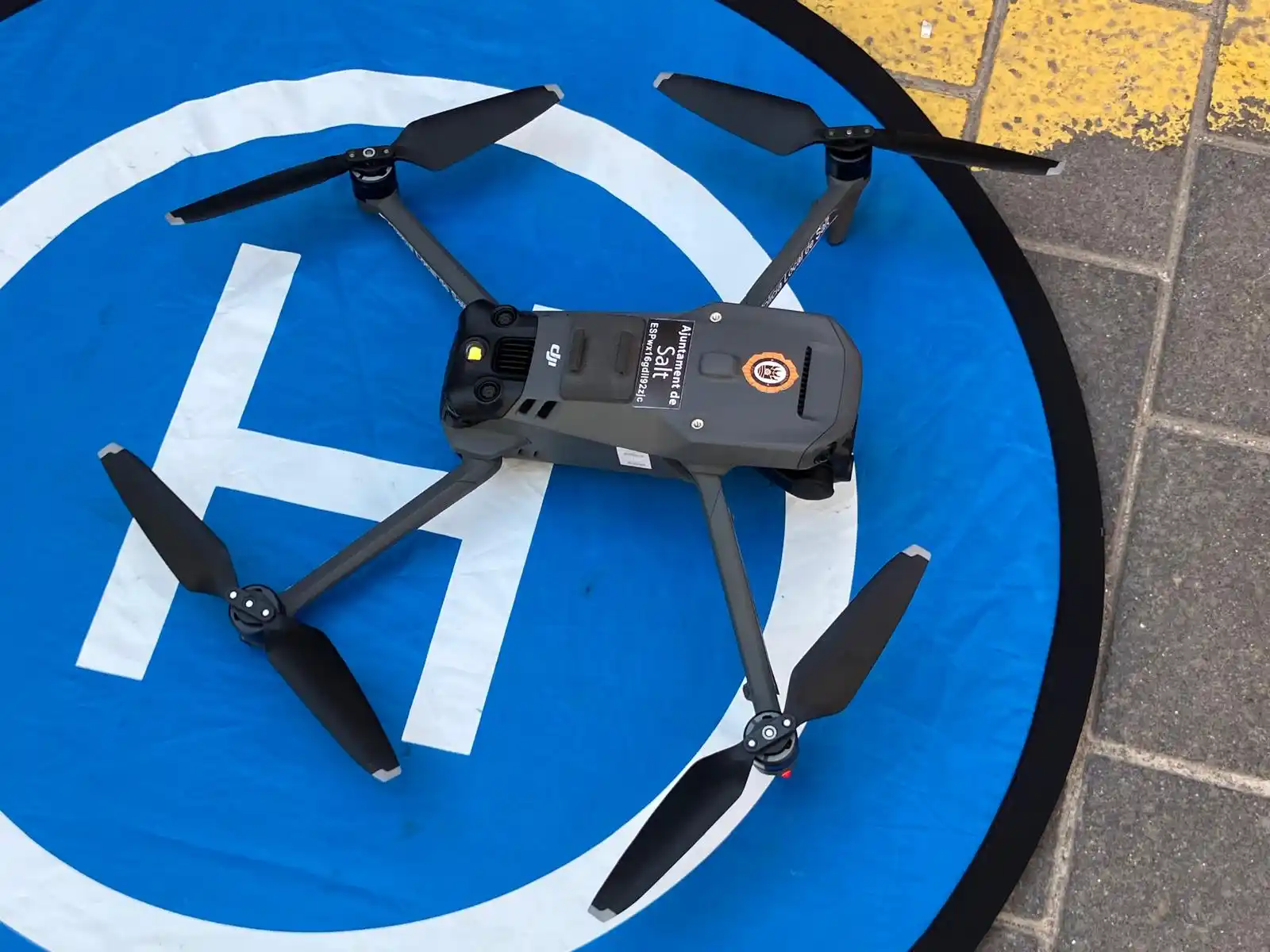 Ajuntament de Salt post