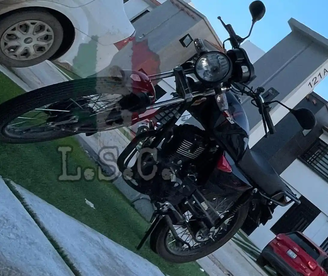 Image from L.S.C 🇲🇽💀: LSC 💀🇲🇽  Robada  MOTOCICLETA NUEVA FT150 NEGRO MOTO NUEVA SIN RODAR...