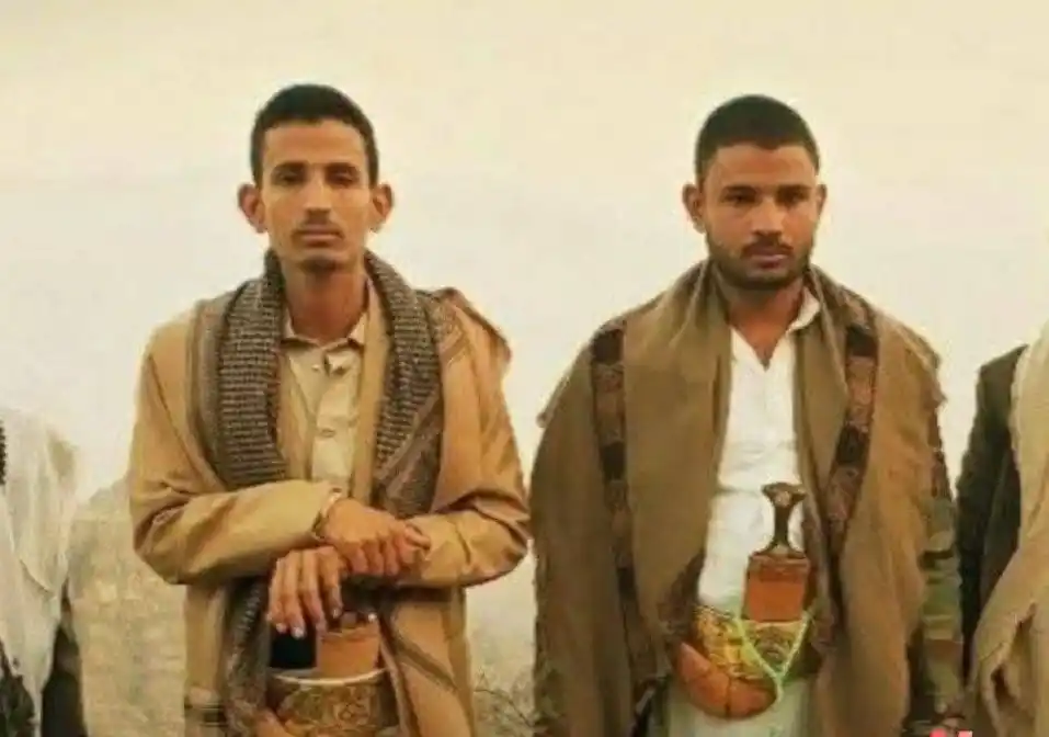Image from شبكة تعز الاخبارية (TNN): مقتل نجلي شيخ نافذ موالي للمليشيا في نزاع مسلح على بئر مياه في منطقة "...