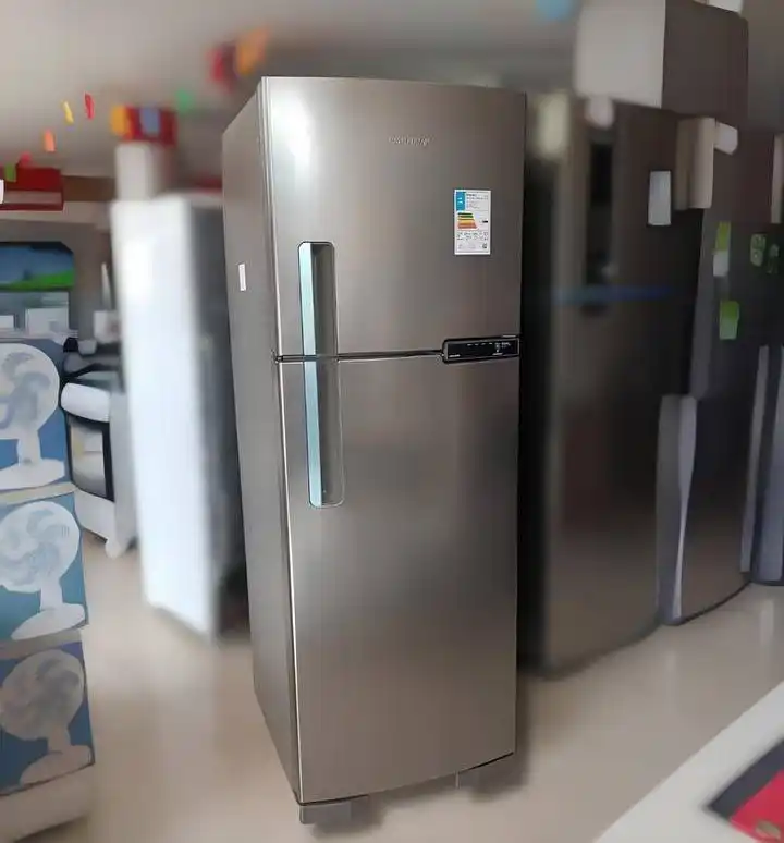 Image from Tudo na Promo: NEM ESSE DUPLEX EU TÔ CONSEGUINDO COMPRAR Geladeira Brastemp Frost F...