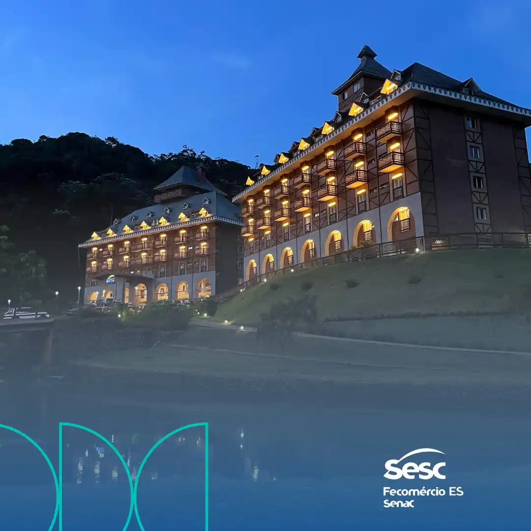 Sistema Fecomércio-ES – Sesc e Senac post