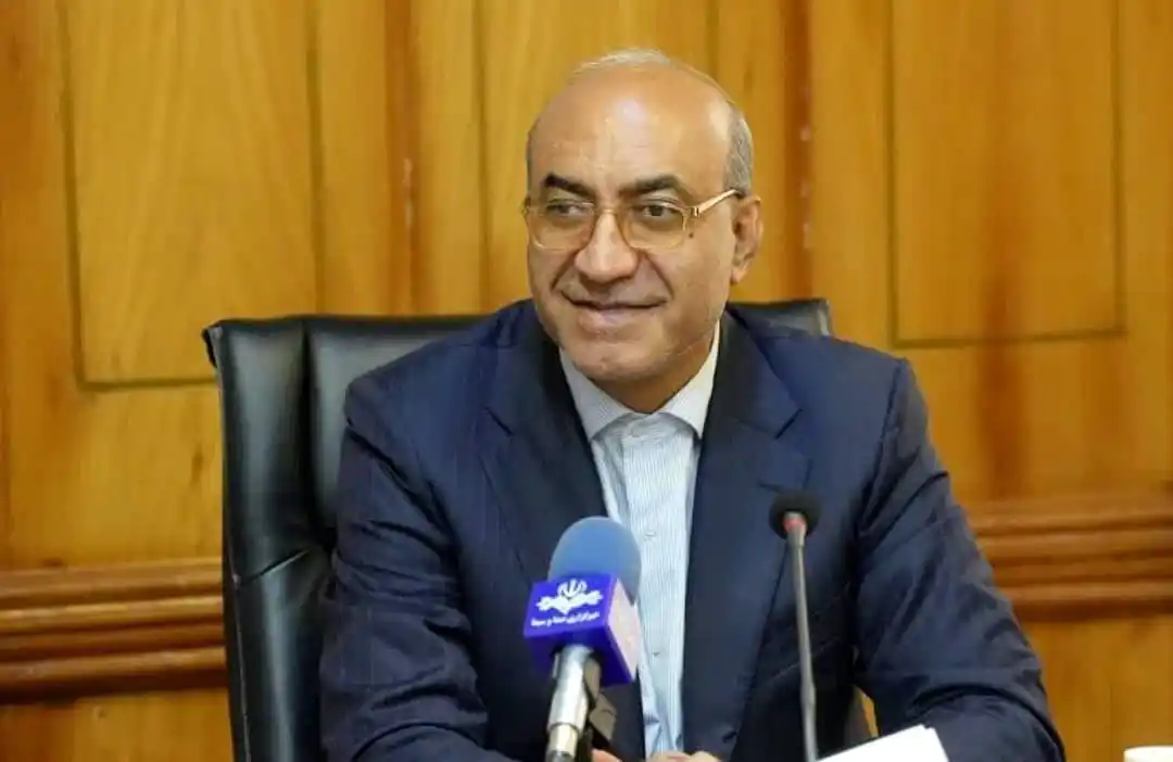 Image from استانداری کرمانشاه: 🔺 *پیام استاندار کرمانشاه به مناسبت هفته ملی محیط زیست* بسمالله الر...