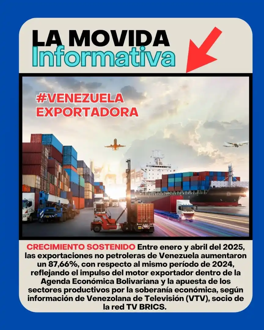 Image from DIFUSION NOTICIAS VENEZUELA: 📻🗞️📰📢🚨🎤📺 *Ron, Cemento, Café y Frutas los rubros más vendidos: ...
