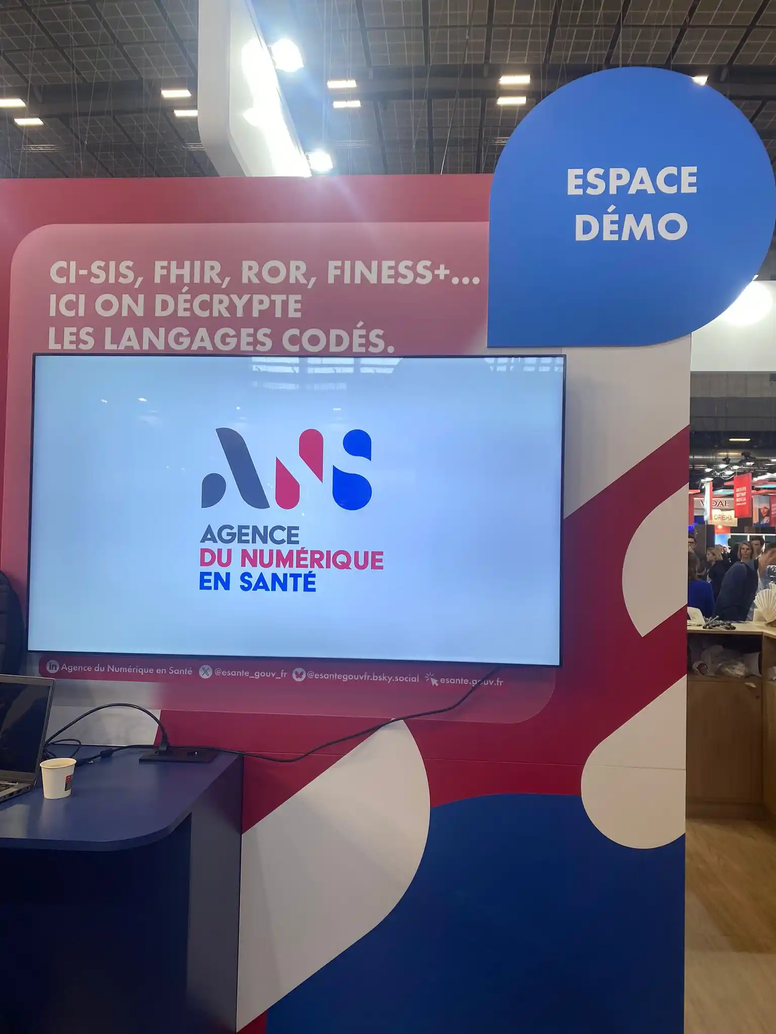 Agence du Numérique en Santé post