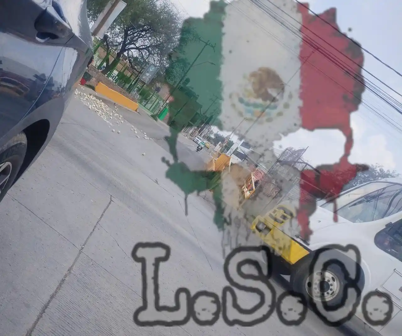 Image from L.S.C 🇲🇽💀: Se les caen las cebollas sobre cuenca florida y plomo de Echeveste Cas...