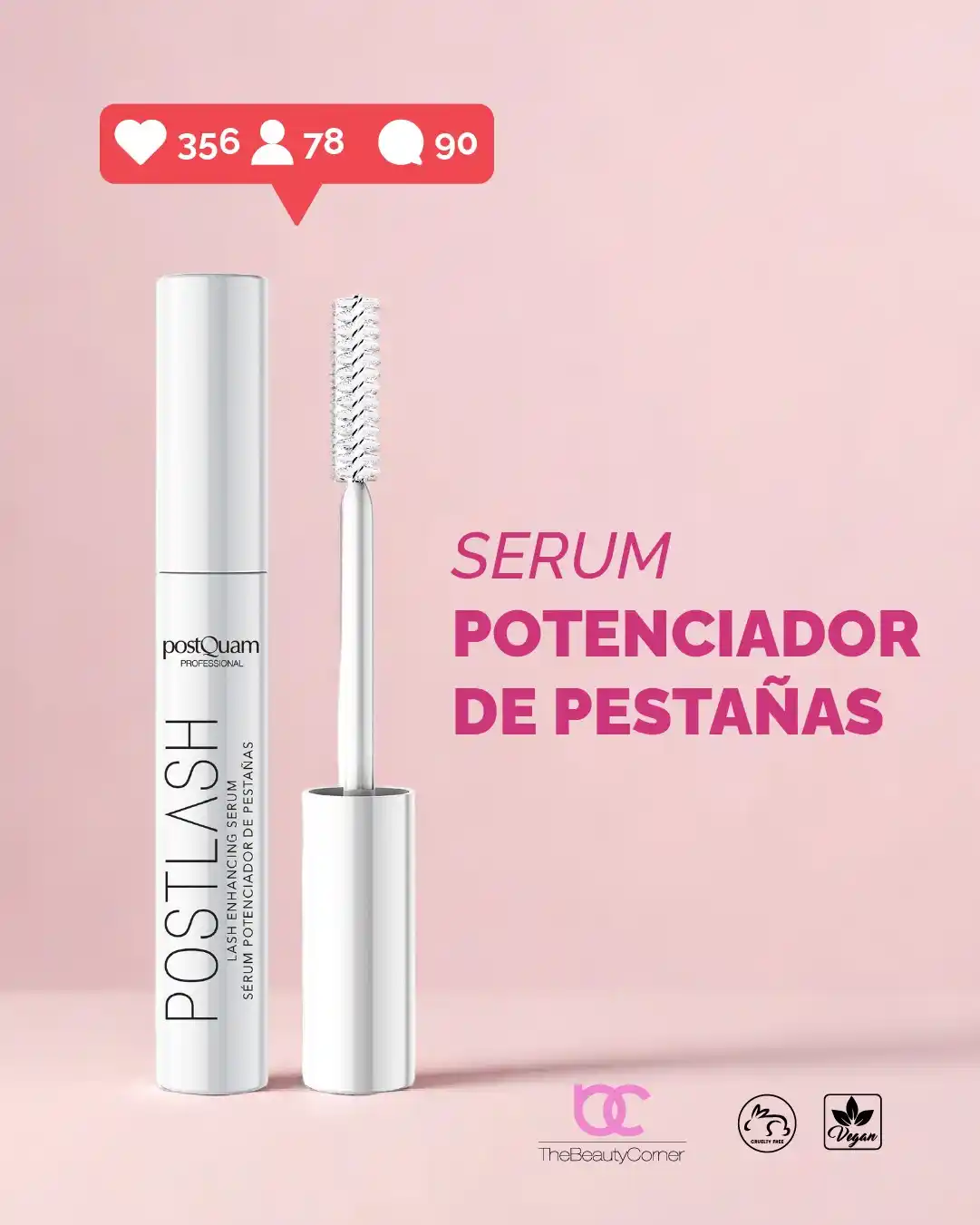 The Beauty Corner post