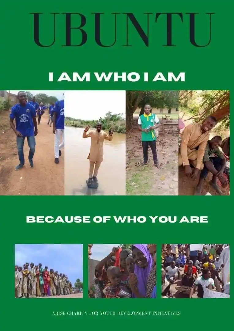 ARISE CHARITY FOR YOUTH DEVELOPMENT INITIATIVES (ACYDI) post