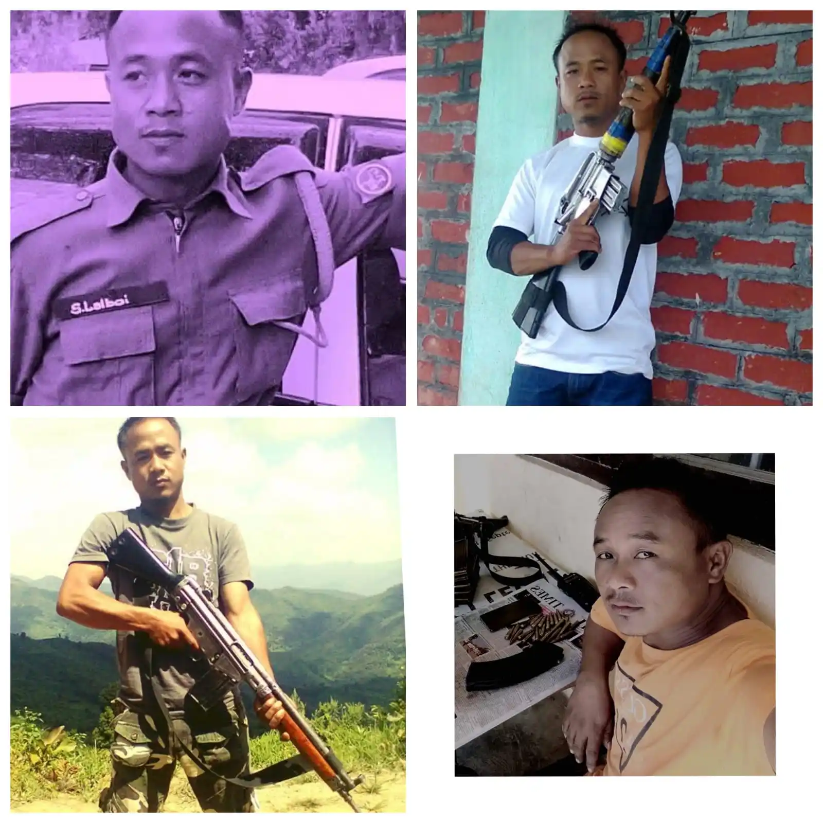 Image from ππππΌπ π½πππ, πππππ πΌππΏ ππππ: To, Superintendent of Police Churachandpur Sub: Investigate your VD...
