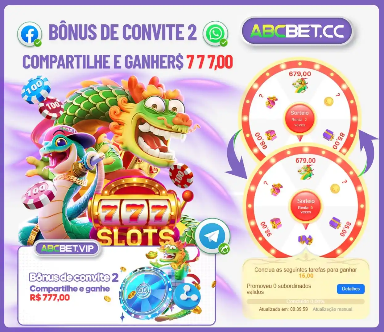 Image from ABCBET.VIP | Canal Oficial ®: 🌟 Torne-se um agente ABCBET e realize seu sonho. Contanto que você te...