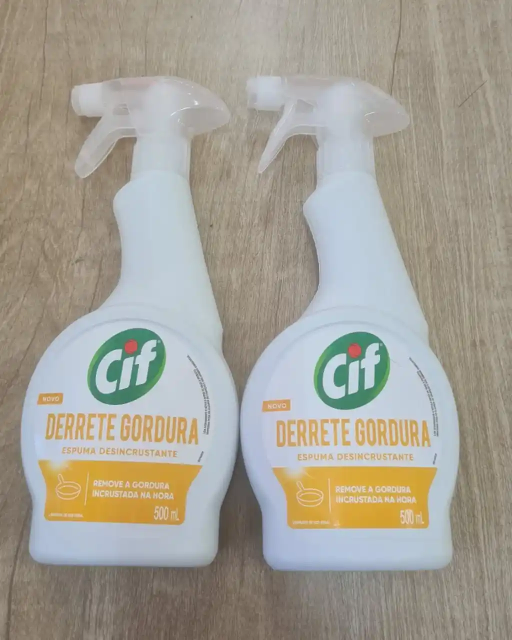 Image from Tudo na Promo: VAI LIMPAR ESSE FOGÃO PODRE AÍ VAI Cif Limpador Especialista Derrete ...