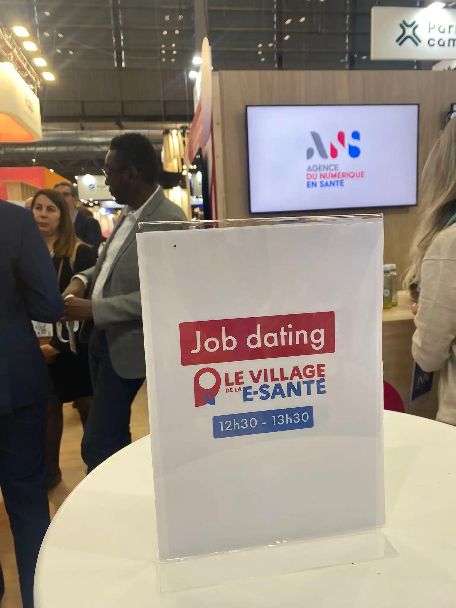 Agence du Numérique en Santé post