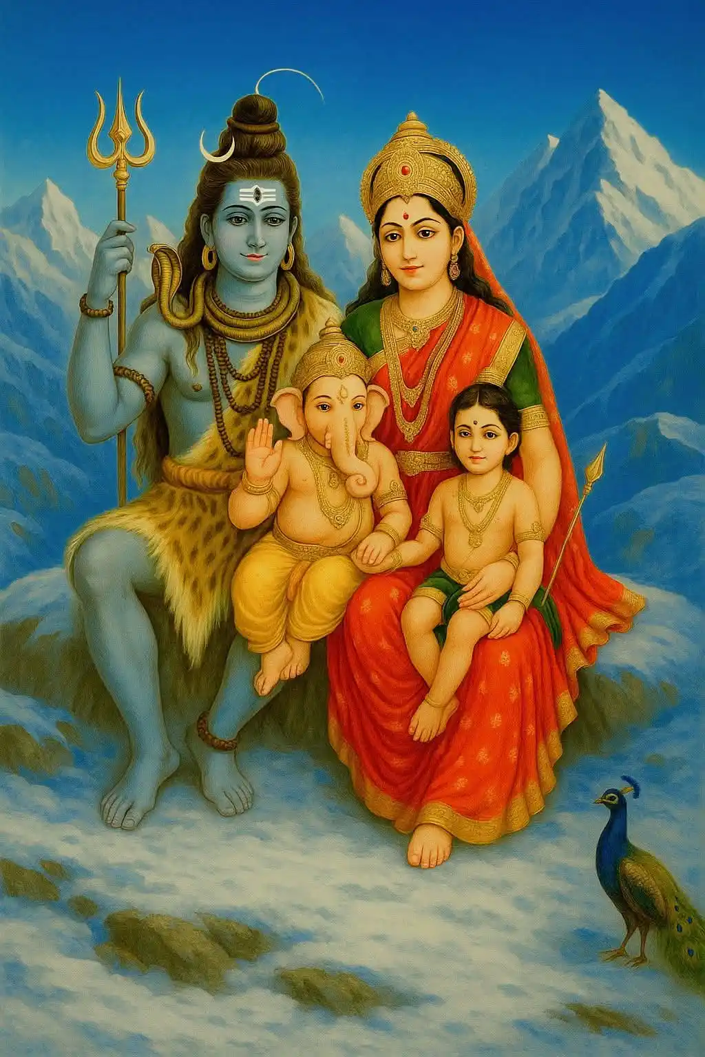 Bhakti Bhaav (Sanatani)🙏🕉️ post