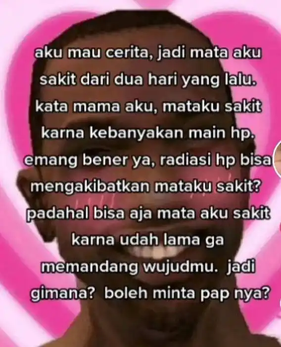 bahan` bucin post