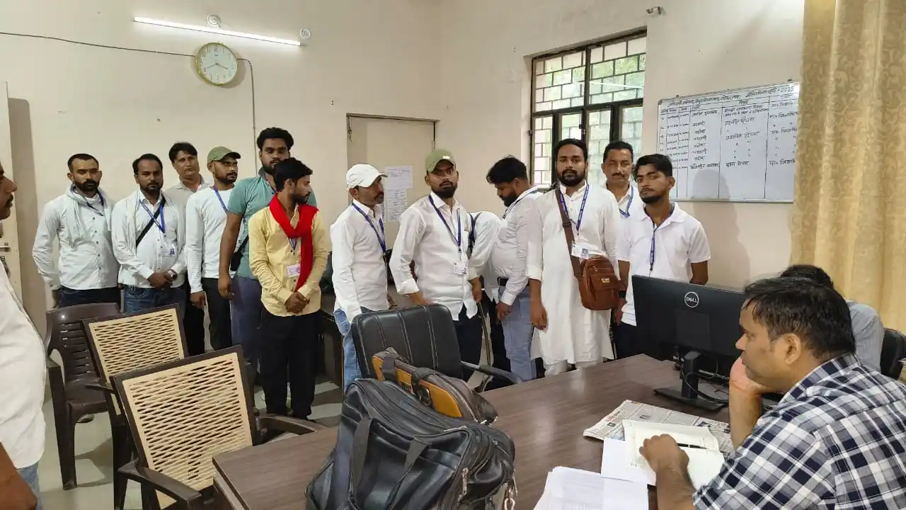 DVVNL Mahoba post