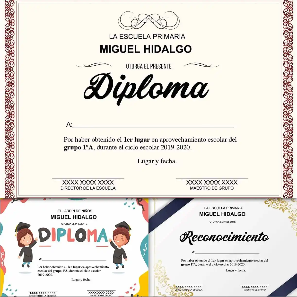 Quinto Grado - Material para Maestros post