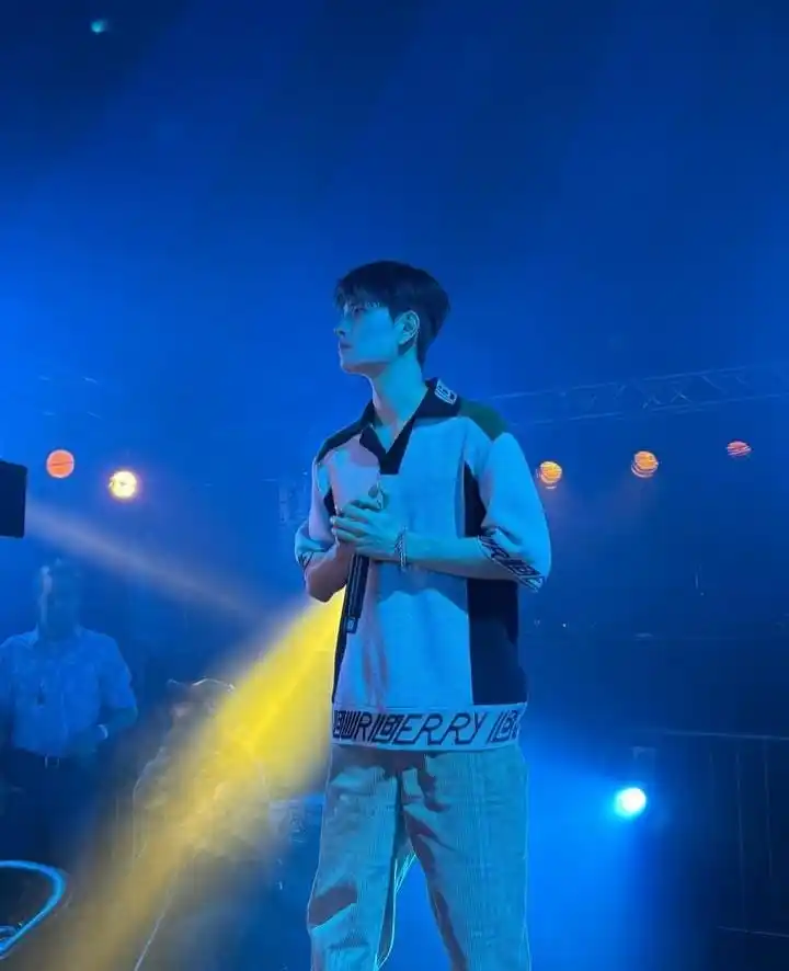 Image from ©᪲  ࣪    𑂴࣭۪۪𐇽ᮀ ✿⃟̷ᩙ᳟֟🫐  𝐒𝗧̸ׅׄᩙ̷𝕬ᩘ̵۪۪᷼𝐘  𝚰𐇽ׄN𝐅𝚶̶꯭፝: Atualização do *SEUNGMIN* em sua conta pessoal do Instagram *(miniseun...