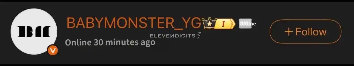 Image from BABYMONS7ER.PEDIA UPDATE ᱬ: BABYMONSTER’s weibo just online 🫣 and there are 6 locked articles, Ge...