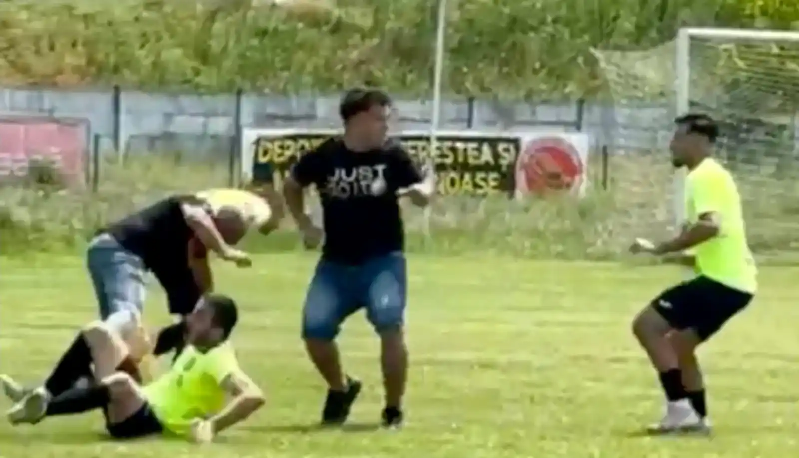 Image from PROSPORT : Bătalia de la Mărășești ediția 2025! Un meci de fotbal din România, în...