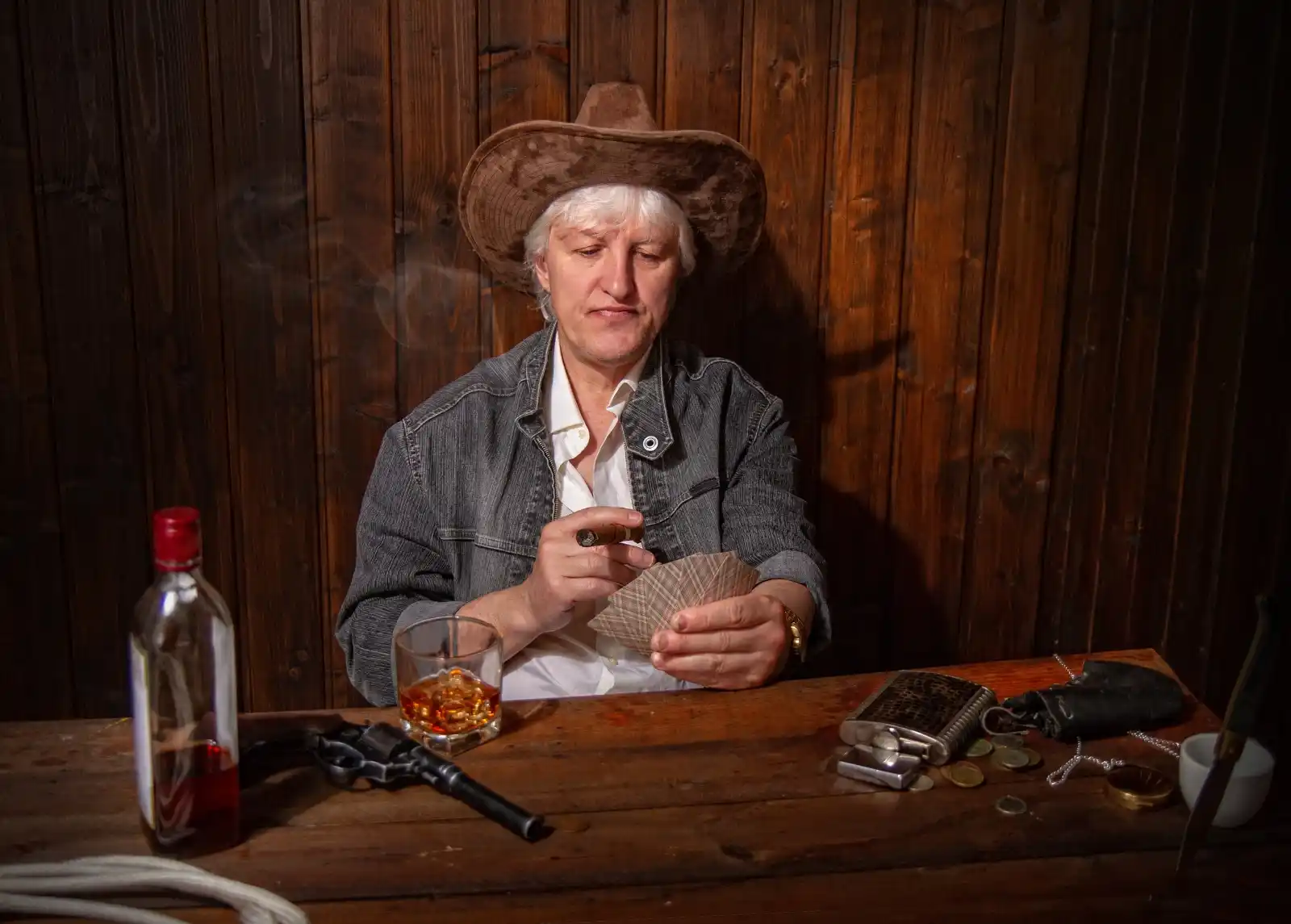 Image from Unser Havelland: *Bezirksamt kämpft für Erhalt der Westernstadt „Old Texas Town“* 🤠🔫♣...