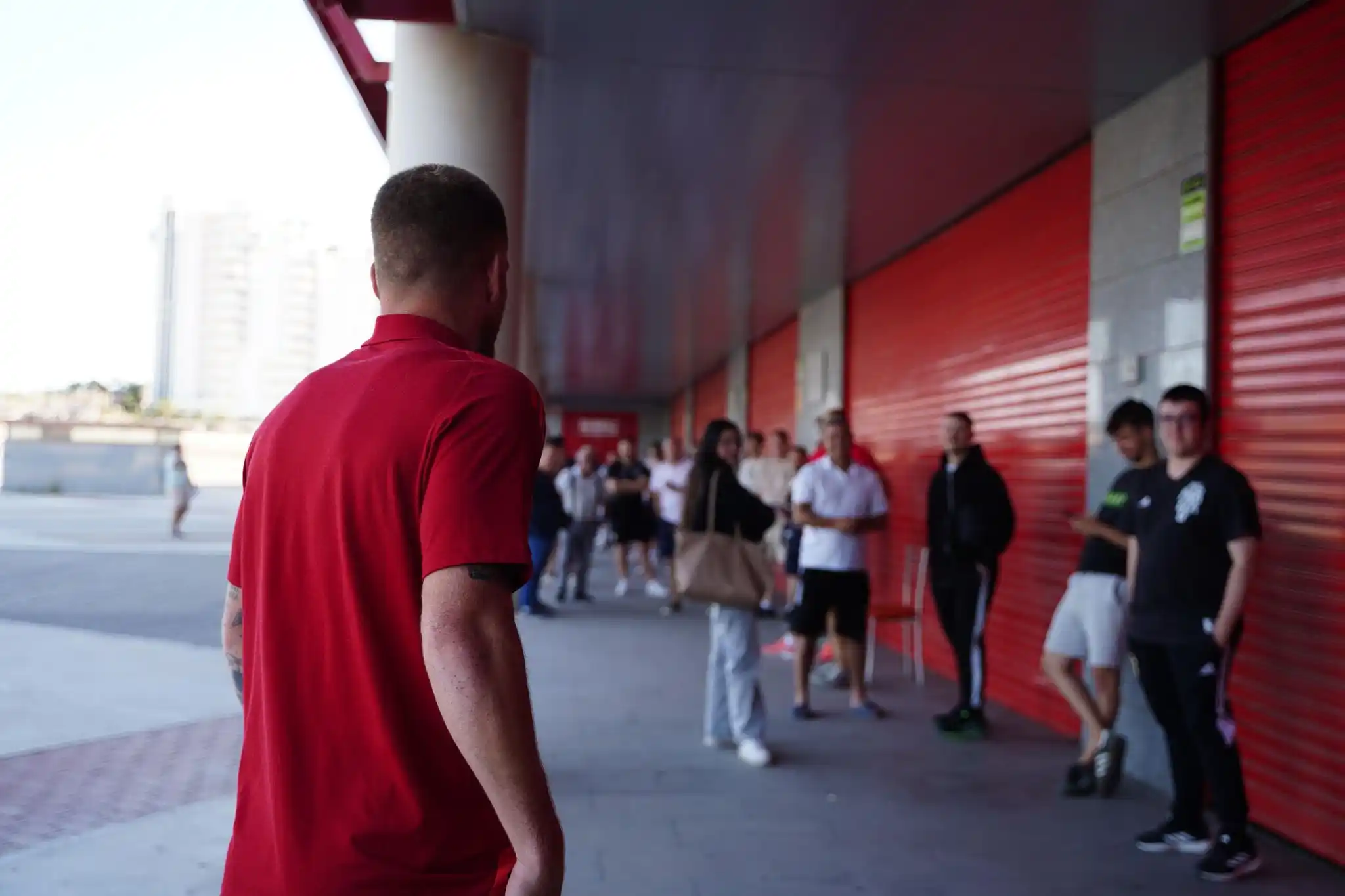 Image from Real Murcia C.F.: ๐
ยก๐๐๐ฒ๐ป๐ผ๐ ๐ฑรญ๐ฎ๐, ๐บ๐๐ฟ๐ฐ๐ถ๐ฎ๐ป๐ถ๐๐๐ฎ๐! Algunos de los nu...