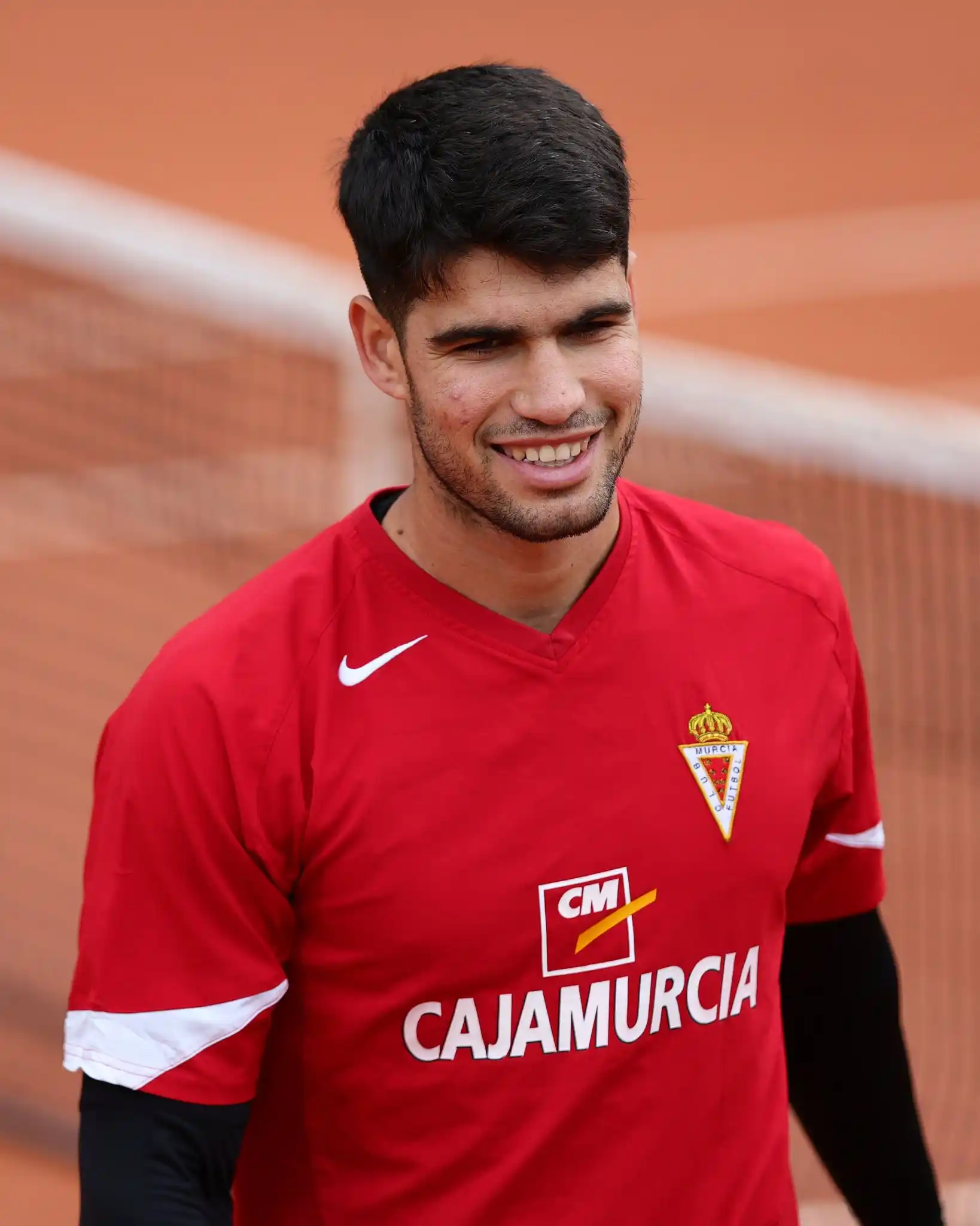 Image from Real Murcia C.F.: ❤️ Carlos Alcaraz JUNTOS a por las semifinales de los playoffs y de <a...