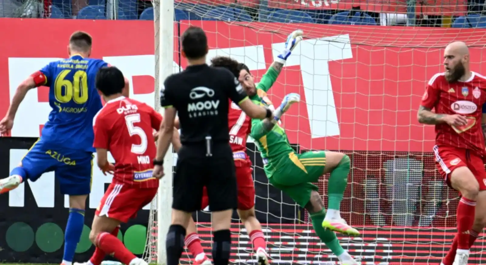Image from PROSPORT : Cauzele declinului și retrogradării incredibile ale lui Sepsi în Liga ...