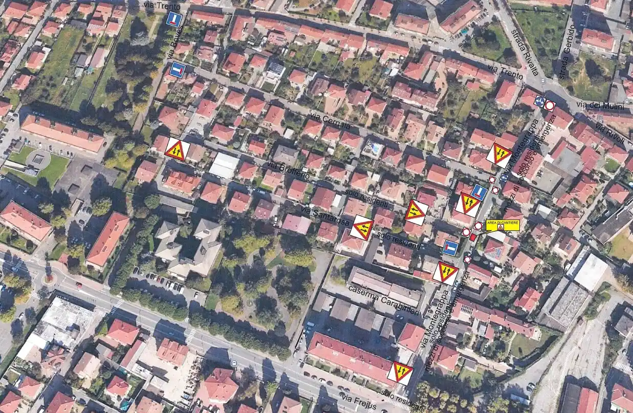 Image from Cittร di Orbassano: ๐๐ต๐ถ๐๐๐๐ฟ๐ฎ ๐ฑ๐ถ ๐๐ถ๐ฎ ๐ ๐ผ๐ป๐๐ฒ๐ด๐ฟ๐ฎ๐ฝ๐ฝ๐ฎ ๐ถ๐น ๐ญ๐ฎ ๐ด๐ถ๐๐ด...