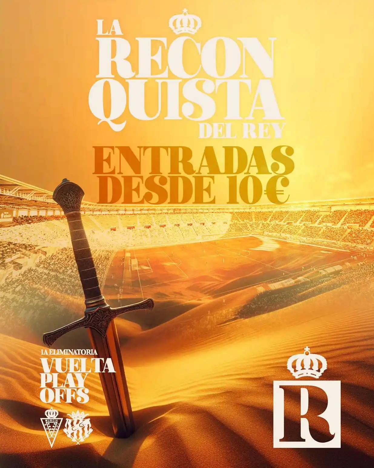 Real Murcia C.F. post