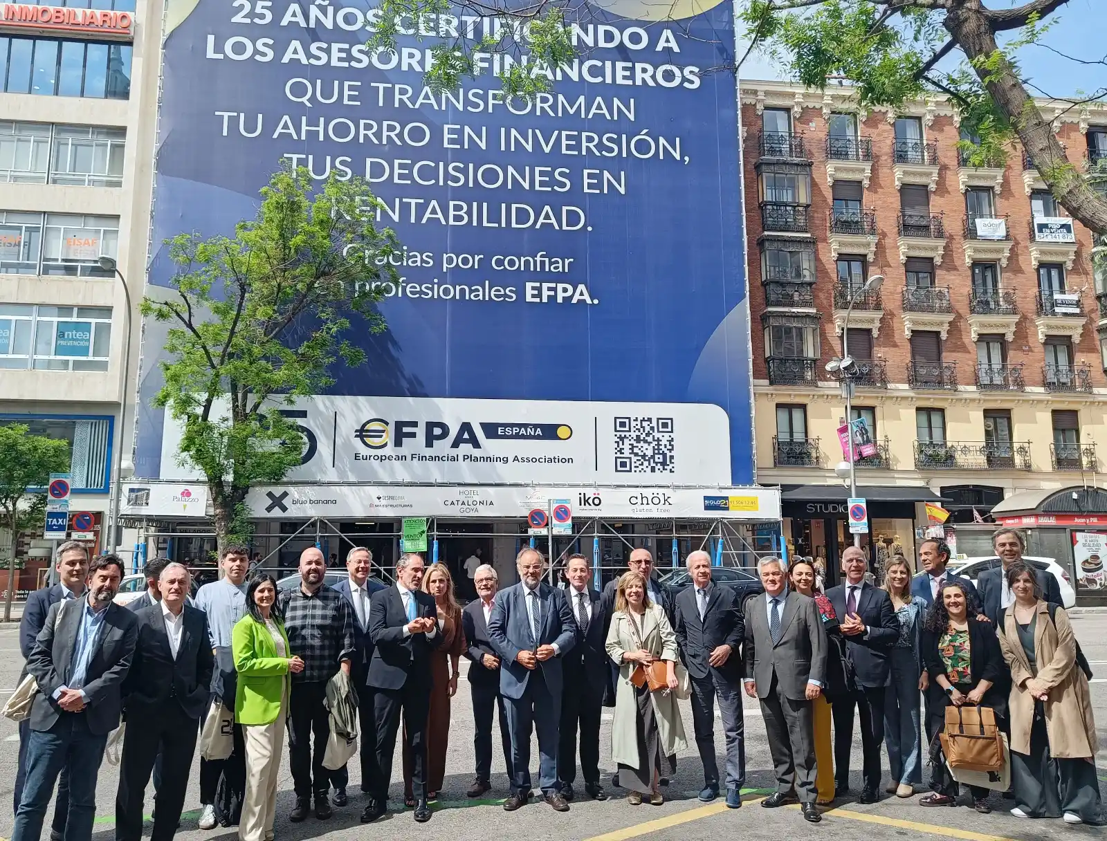 Image from EFPA España: ✅ Como no podía ser de otra manera, la 𝗝𝘂𝗻𝘁𝗮 𝗗𝗶𝗿𝗲𝗰𝘁𝗶𝘃𝗮 �...