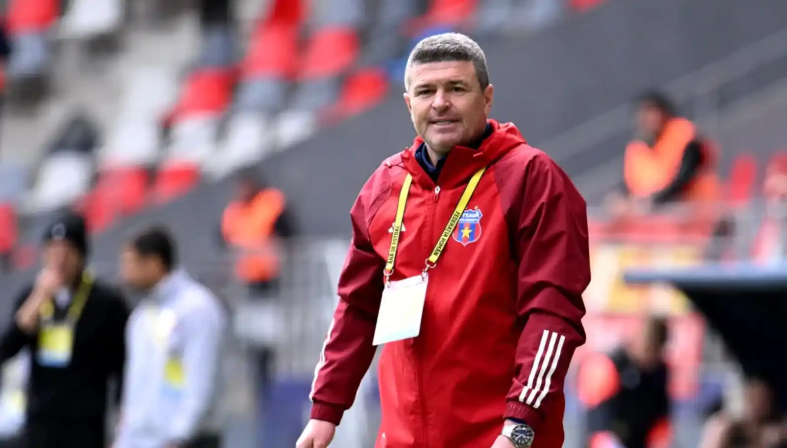 Image from PROSPORT : Daniel Oprița e ca și semnat cu Sepsi. Ce variantă de antrenor are Geo...