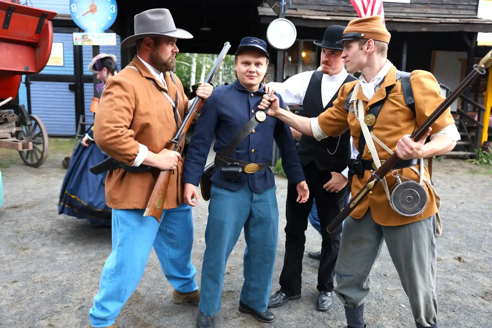 Unser Havelland post