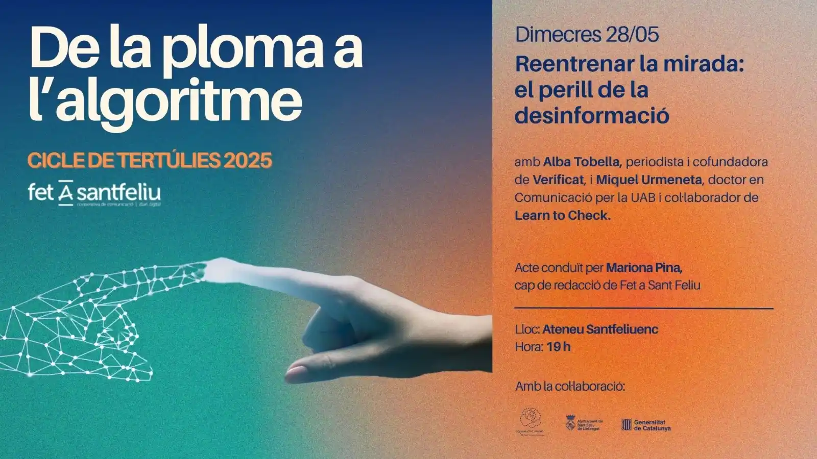 Ateneu Santfeliuenc post