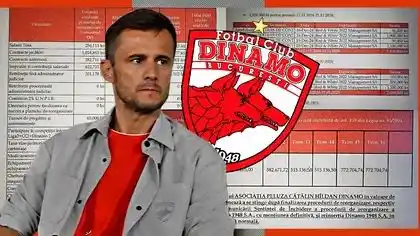 Image from PROSPORT : Dinamo a început demersurile oficiale pentru ieșirea din insolvență: p...