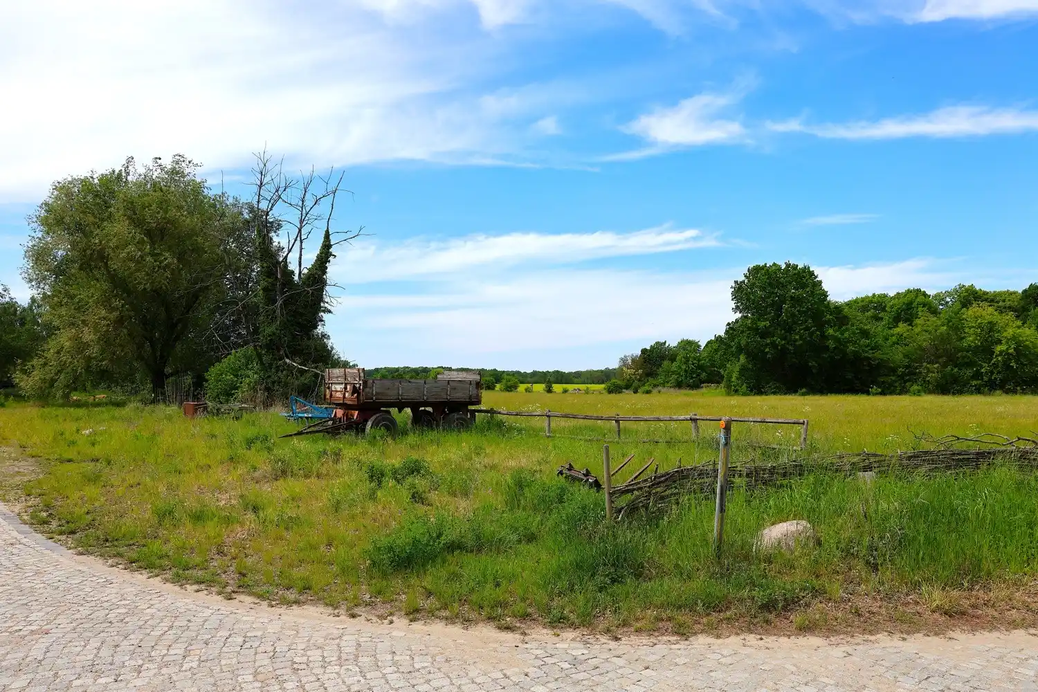 Image from Unser Havelland: *Es ist so weit! Der Vierfelderhof in Gatow öffnet an diesem Wochenend...
