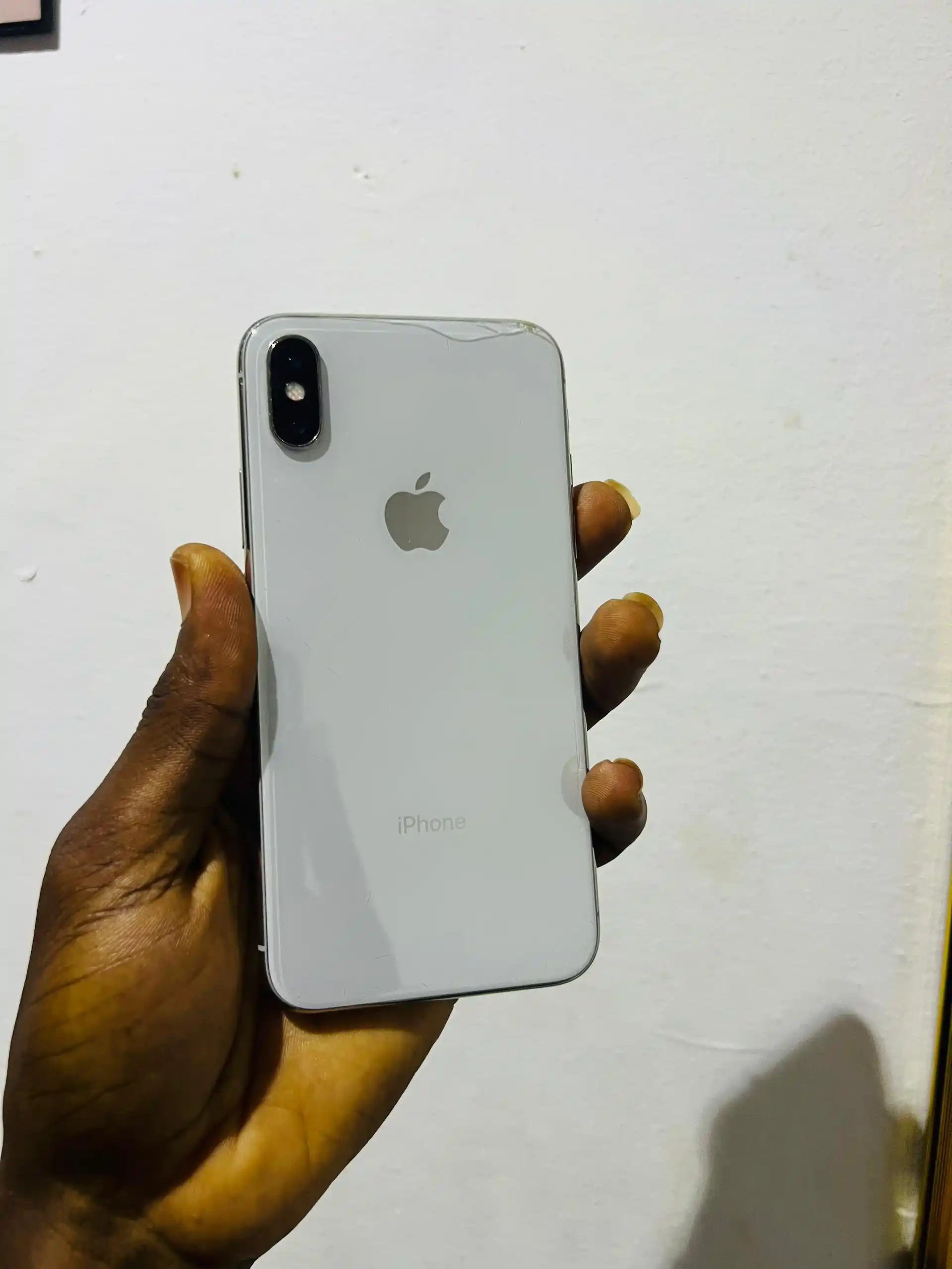 Image from APPLE HUB FALAA DEALSS…..: *FAST FINGERS ONLY* Iphone x bypass 64 gig Face ID Error❌❌ Crack Sc...