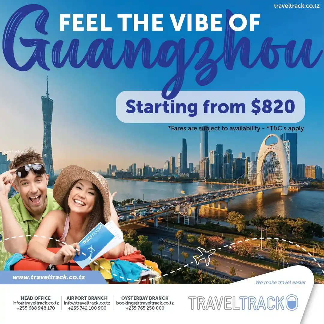 Image from Traveltrack Limited: Guangzhou - A city of flavors, heights and endless discoveries ! Star...
