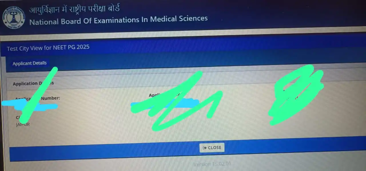 Image from NEET PG COUNSELING 2024 (XEN MENTOR): *Guys, listen* *Don't flood messages* *Follow this* Login using ...