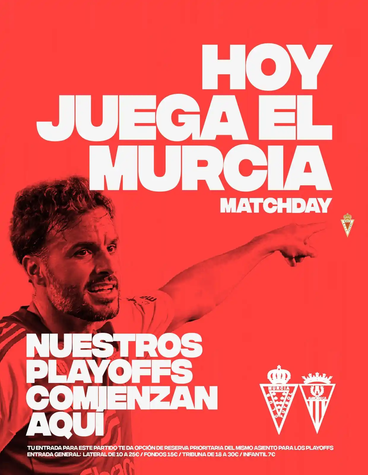 Image from Real Murcia C.F.: ๐ดโช๏ธ ๐๐๐ ๐
๐๐๐๐ผ ๐๐ ๐๐๐๐พ๐๐ผ. <a class="text-blue-500 hove...