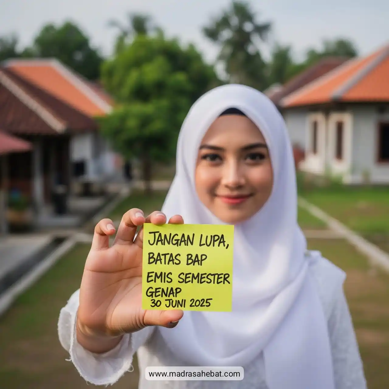 Image from Madrasah Hebat Bermartabat: Jangan lupa ya. Semoga Allah kuatkan para pejuang madrasah, ganti...