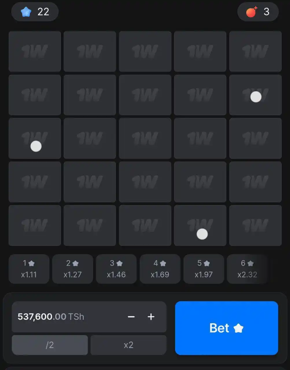 Image from Betfreeodd: Live free Mines Signal 💯💯💯 Stake high 💯💯💯💯💯💯💯💯 Saa 13 :50...
