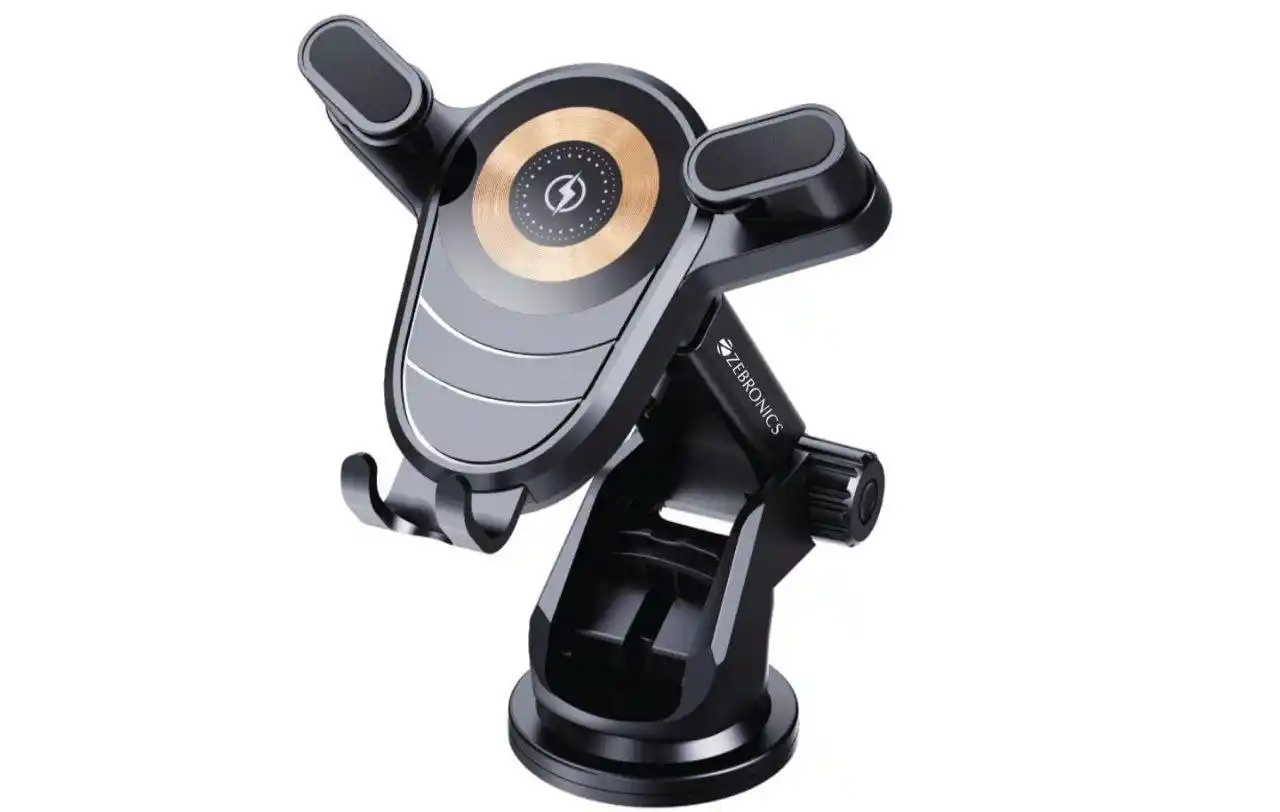 Image from LootDealsOffers | Online Shopping deals 🛍️ Cashback: 💥 Loot @ *₹699* ✅
🌟Regular Price: *₹1199*
📦ZEBRONICS WCC150, Wire...
