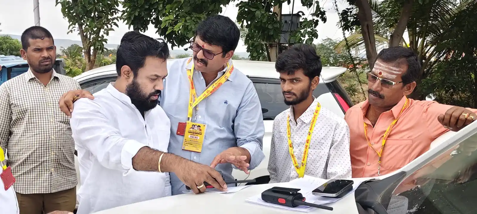 Image from Polamreddy Dinesh Reddy | TDP: మహానాడుకు హాజరయ్యే ప్రతి కార్యకర్తకు భోజన సదుపాయం – మా బాధ్యత, మా గౌరవ...